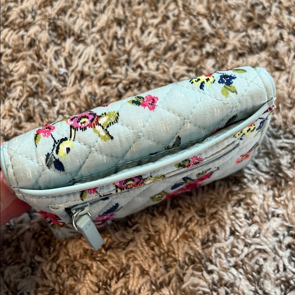 Vera Bradley RFID Riley Compact Wallet - Picture 3 of 9